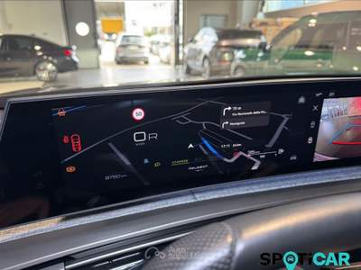 Peugeot 3008 3ª serie Hybrid 145 e-DCS6 GT Grigio usata San Vitaliano