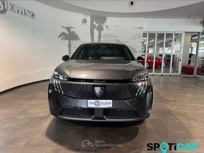 Peugeot 3008 3ª serie Hybrid 145 e-DCS6 GT Grigio usata San Vitaliano