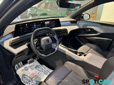 Peugeot 3008 3ª serie Hybrid 145 e-DCS6 GT Grigio usata San Vitaliano