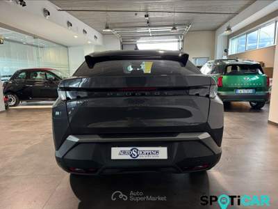 Peugeot 3008 3ª serie Hybrid 145 e-DCS6 GT Grigio usata San Vitaliano