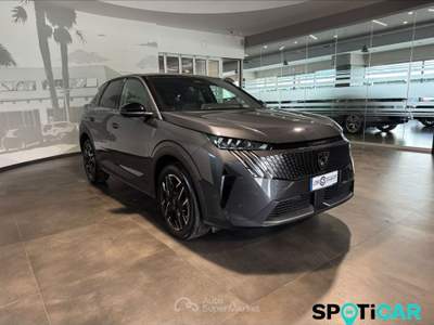 Peugeot 3008 3ª serie Hybrid 145 e-DCS6 GT Grigio usata San Vitaliano