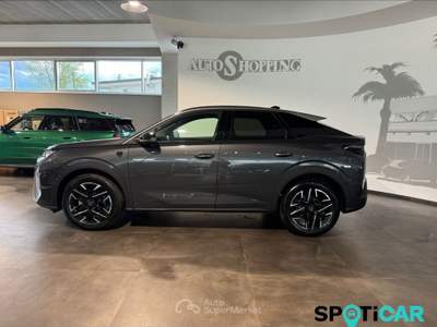 Peugeot 3008 3ª serie Hybrid 145 e-DCS6 GT Grigio usata San Vitaliano