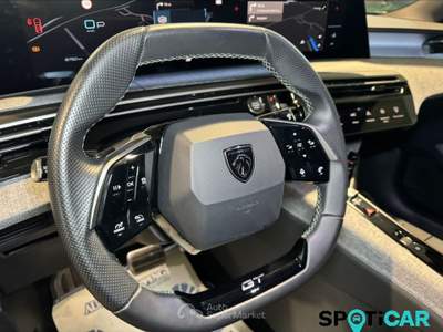 Peugeot 3008 3ª serie Hybrid 145 e-DCS6 GT Grigio usata San Vitaliano