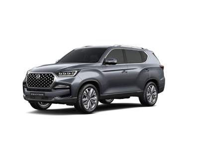 SsangYong Rexton K-LINE-2.2 Turbodiesel (AT) Grigio usata Lamezia Terme SsangYong Rexton K-LINE-2.2 Turbodiesel (AT) Grigio usata Lamezia Terme