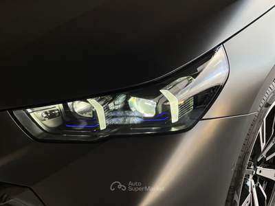 BMW Serie 5 520d 520d - TOURING - KM0 | XDRIVE - MSPORT - 2025 Grigio usata Lamezia Terme