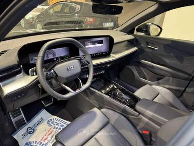 Audi Q3 3ª serie TDI 110 kW S tronic S Line edition Grigio usata San Vitaliano