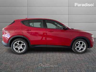 Alfa Romeo Tonale SPRINT - 2024 - 1.5 | 130CV HYBRID Rosso usata Lamezia Terme