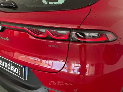 Alfa Romeo Tonale SPRINT - 2024 - 1.5 | 130CV HYBRID Rosso usata Lamezia Terme