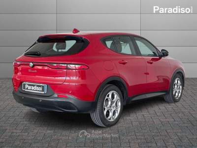 Alfa Romeo Tonale SPRINT - 2024 - 1.5 | 130CV HYBRID Rosso usata Lamezia Terme