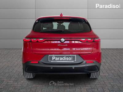 Alfa Romeo Tonale SPRINT - 2024 - 1.5 | 130CV HYBRID Rosso usata Lamezia Terme