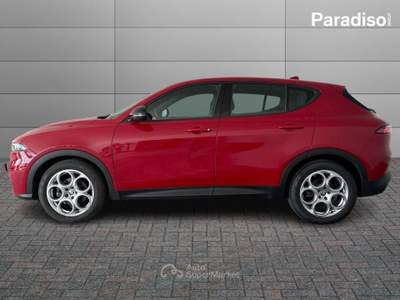 Alfa Romeo Tonale SPRINT - 2024 - 1.5 | 130CV HYBRID Rosso usata Lamezia Terme