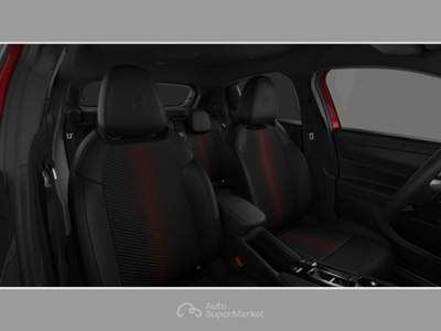 Alfa Romeo Junior Ibrida Ti 1.2 145cv Hybrid Edct6 - Stock Rosso usata Lamezia Terme