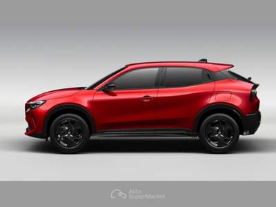 Alfa Romeo Junior Ibrida Ti 1.2 145cv Hybrid Edct6 - Stock Rosso usata Lamezia Terme