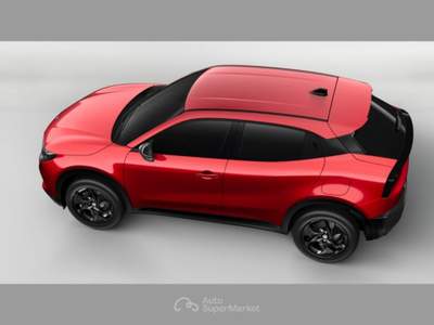 Alfa Romeo Junior Ibrida Ti 1.2 145cv Hybrid Edct6 - Stock Rosso usata Lamezia Terme