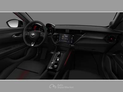 Alfa Romeo Junior Ibrida Ti 1.2 145cv Hybrid Edct6 - Stock Rosso usata Lamezia Terme