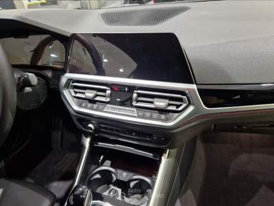 BMW Serie 4 420d 420D CABRIO 2023 - KM0 | 190CV DIESEL | LUXURY Bianco usata Lamezia Terme
