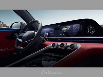 Omoda 5 SHS PHEV 1.5TGDI - Trazione AWD DHT3 Premium (AWD) - Interni Nero Bianco usata Lamezia Terme
