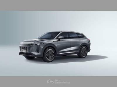 Omoda 5 SHS PHEV 1.5TGDI - Trazione AWD DHT3 Premium (AWD) - Interni Nero Bianco usata Lamezia Terme