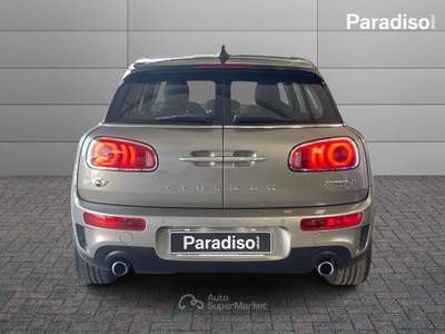 MINI Clubman 2.0 COOPER - SD - HYPE | 190CV - 2019 Grigio usata Lamezia Terme