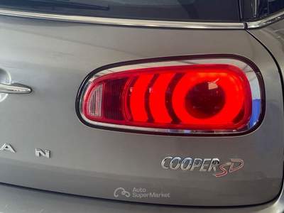MINI Clubman 2.0 COOPER - SD - HYPE | 190CV - 2019 Grigio usata Lamezia Terme
