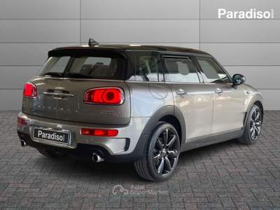 MINI Clubman 2.0 COOPER - SD - HYPE | 190CV - 2019 Grigio usata Lamezia Terme
