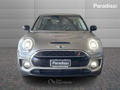 MINI Clubman 2.0 COOPER - SD - HYPE | 190CV - 2019 Grigio usata Lamezia Terme