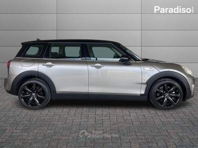 MINI Clubman 2.0 COOPER - SD - HYPE | 190CV - 2019 Grigio usata Lamezia Terme