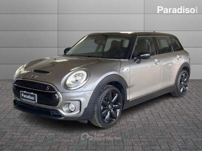 MINI Clubman 2.0 COOPER - SD - HYPE | 190CV - 2019 Grigio usata Lamezia Terme