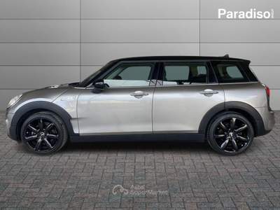 MINI Clubman 2.0 COOPER - SD - HYPE | 190CV - 2019 Grigio usata Lamezia Terme