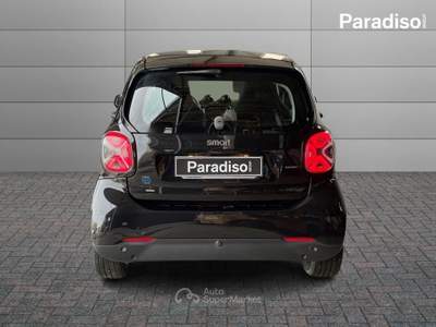 Smart ForTwo 22kW - eqRACINGREY | 55CV | 2023 Nero usata Lamezia Terme
