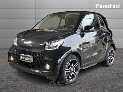 Smart ForTwo 22kW - eqRACINGREY | 55CV | 2023 Nero usata Lamezia Terme Smart ForTwo 22kW - eqRACINGREY | 55CV | 2023 Nero usata Lamezia Terme