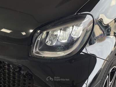Smart ForTwo 22kW - eqRACINGREY | 55CV | 2023 Nero usata Lamezia Terme