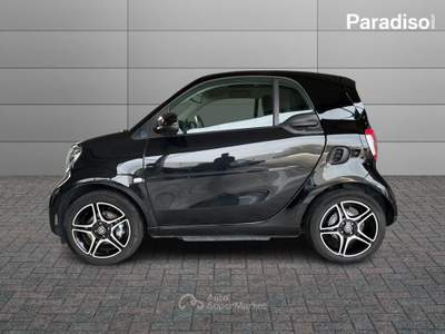 Smart ForTwo 22kW - eqRACINGREY | 55CV | 2023 Nero usata Lamezia Terme
