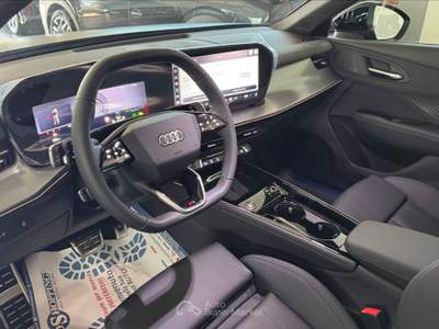 Audi Q3 3ª serie SPB TDI 110 kW S tronic S Line edition Marrone usata San Vitaliano