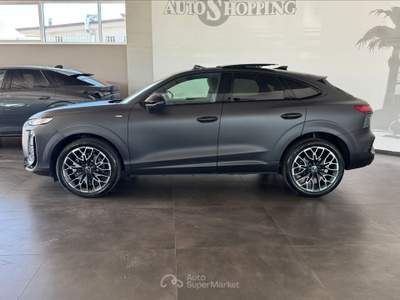 Audi Q3 3ª serie SPB TDI 110 kW S tronic S Line edition Marrone usata San Vitaliano