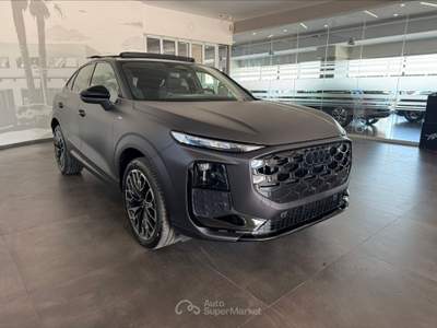 Audi Q3 3ª serie SPB TDI 110 kW S tronic S Line edition Marrone usata San Vitaliano
