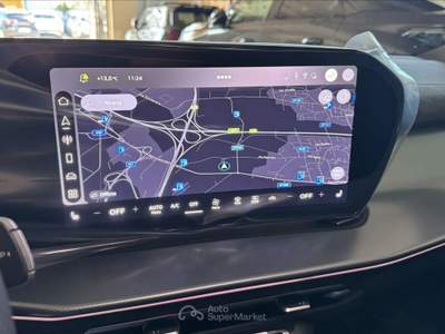 Audi Q3 3ª serie SPB TDI 110 kW S tronic S Line edition Marrone usata San Vitaliano