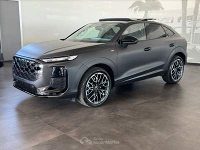 Audi Q3 3ª serie SPB TDI 110 kW S tronic S Line edition Marrone usata San Vitaliano