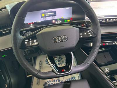 Audi Q3 3ª serie SPB TDI 110 kW S tronic S Line edition Marrone usata San Vitaliano