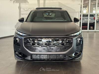 Audi Q3 3ª serie SPB TDI 110 kW S tronic S Line edition Marrone usata San Vitaliano