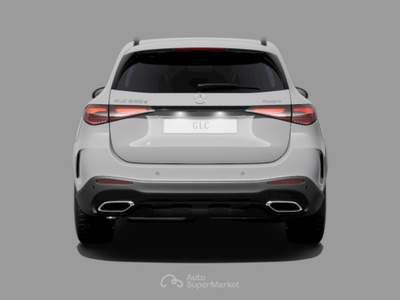 Mercedes-Benz GLC 254- NUOVO 220 d 4MATIC Grigio usata Lamezia Terme