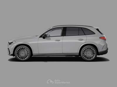 Mercedes-Benz GLC 254- NUOVO 220 d 4MATIC Grigio usata Lamezia Terme