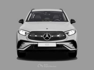 Mercedes-Benz GLC 254- NUOVO 220 d 4MATIC Grigio usata Lamezia Terme