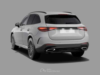 Mercedes-Benz GLC 254- NUOVO 220 d 4MATIC Grigio usata Lamezia Terme