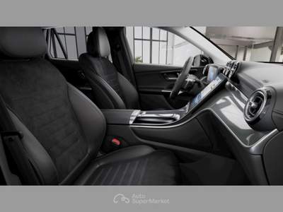 Mercedes-Benz GLC 254- NUOVO 220 d 4MATIC Grigio usata Lamezia Terme