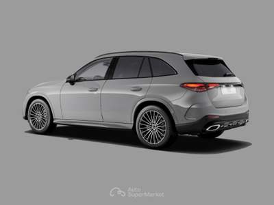 Mercedes-Benz GLC 254- NUOVO 220 d 4MATIC Grigio usata Lamezia Terme