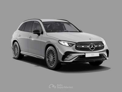 Mercedes-Benz GLC 254- NUOVO 220 d 4MATIC Grigio usata Lamezia Terme
