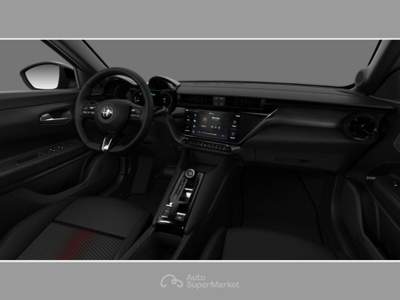 Alfa Romeo Junior Ibrida Sprint 1.2 145cv Hybrid Edct6 Nero usata Lamezia Terme