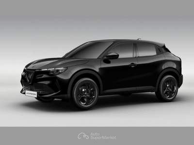 Alfa Romeo Junior Ibrida Sprint 1.2 145cv Hybrid Edct6 Nero usata Lamezia Terme Alfa Romeo Junior Ibrida Sprint 1.2 145cv Hybrid Edct6 Nero usata Lamezia Terme