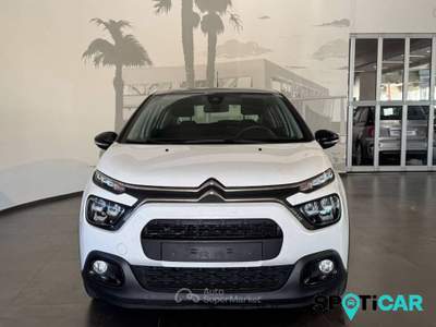 Citroen C3 3ª serie PureTech 83 S&S Shine Bianco usata San Vitaliano